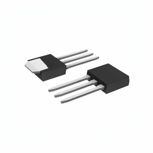 Composant électronique TO-251-3 à fils courts, IPAK, TO-251AA BT151U-650C, 127 Thyristors en stock - Product Image 1