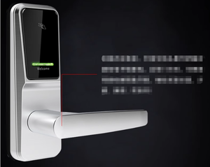 Cerradura Inteligente USB para Hotel, Fácil de Reemplazar, Aleación de Zinc, Antirrobo, Impermeable, Electrónica, Pestillo Único, Tipo Mortise 5050, para EE. UU. - Product Image 3