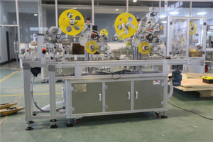 Machine d'étiquetage automatique haute vitesse SKILT pour boîtes et sacs, avec contrôle par <span class=keywords><strong>caméra</strong></span> et servomoteur - Product Image 2