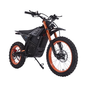 Oferta Especial: Nueva Motocicleta Eléctrica Todoterreno de Alta Calidad, Sin Escobillas, 72V 4500W, Largo Alcance, Alta Velocidad, KMS 61-80km/h - Product Image 4
