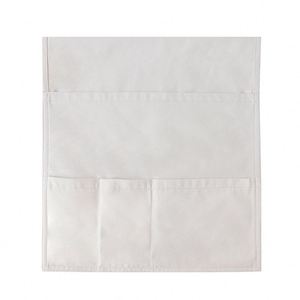 Nordic Home Canvas Art Multi-Functional <b>Storage</b> Bag Sofa Armrest Side Hanging <b>Remote</b> <b>Control</b> Access Fabric Material Living Room - Product Image 6