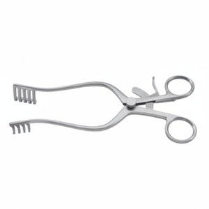 High Quality Weitlaner Self-Retaining Manual Retractor Surgical Instrument Set <b>Model</b> DI-SIR102 Stainless Steel CE Certified - Product Image 1