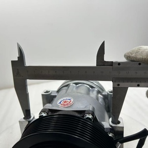 EC360 Excavator Engine High Quality Compressor 15082727 Air Compressor 15082742 14649606 - Product Image 4