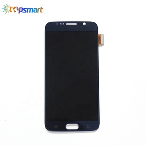 Produttore commercio all'ingrosso di alta qualità originale digitizer assembly per <span class=keywords><strong>samsung</strong></span> <span class=keywords><strong>galaxy</strong></span> <span class=keywords><strong>s6</strong></span> bordo a cristalli liquidi dello schermo di tocco - Product Image 2