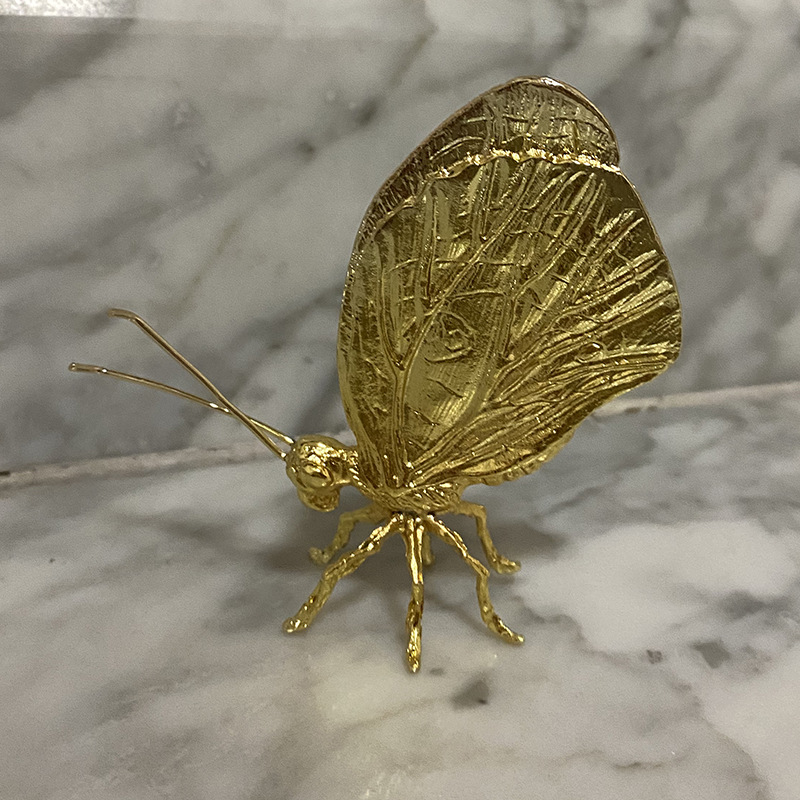 Li butterfly 4.5*2*8cm
