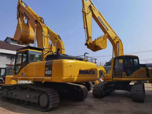รถขุด Komatsu มือสอง40ตันรถขุด PC400-8แบบดั้งเดิมนำเข้า - Product Image 6