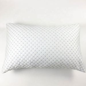 Cube <b>Pillow</b> With Cooling Pad for Better Sleeping Cool <b>Memory</b> Foam <b>Pillow</b> - Product Image 3