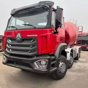Camion malaxeur à béton de qualité supérieure, fabricant direct, camion malaxeur à béton mobile - Product Image 2
