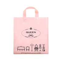 CTCX Sacs à provisions en plastique pour emballage Logo personnalisé Paquet de tissu de colis en plastique Sac de recyclage Fleur Promotionnel Plastiques d'usine