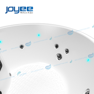 Joyee chất lượng tốt nhất bán buôn Vòng <span class=keywords><strong>spa</strong></span> tắm balboa bồn tắm 4 người ngoài trời Whirlpool bồn tắm nước nóng nhà máy jacuzzis Nhà cung cấp - Product Image 3