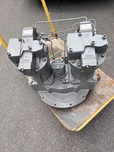 Pièces d'excavatrice importées d'origine ensemble de pompe hydraulique pompe principale HPV145 pour Hitachi ZX350 ZAX360 - Product Image 2