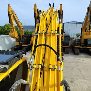 Excavadoras usadas Komatsu, excavadora japonesa pc200 de segunda mano - Product Image 5