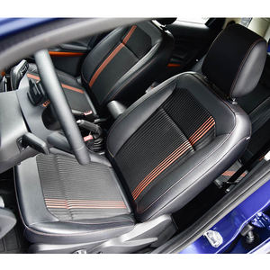 ชุดเบาะนั่งรถยนต์สำหรับ2018 2019 2020 <span class=keywords><strong>2021</strong></span>ฟอร์ด <span class=keywords><strong>Ecosport</strong></span> S SE ไทเทเนี่ยมแบบกำหนดเองได้5ที่นั่ง Nappa หนังครบชุด - Product Image 3