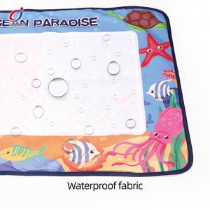 Anak-anak Besar Air Menggambar Tikar Sihir Doodle Lukisan Mainan Sihir Air Kanvas Pendidikan Warna-warni Sihir Air Menggambar Tikar - Product Image 5