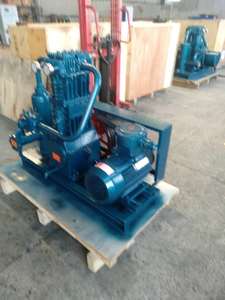 Compressore silenzioso del Gas del compressore di GPL, compressore di Gas liquefatto - Product Image 5