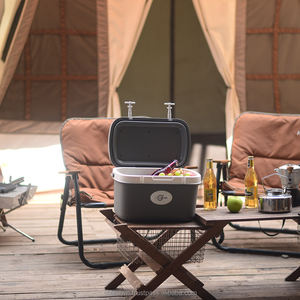 Nevera Portátil Moderna SB TECH de 21L, Ecológica, Duradera y Aislada para Campamentos, Viajes y Actividades al Aire Libre - Product Image 1