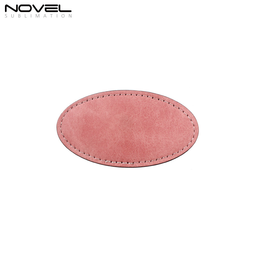 Oval-Pink