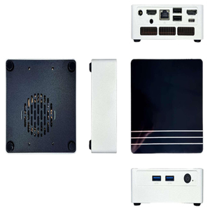 มินิพีซี AMD <span class=keywords><strong>Ryzen</strong></span> 3/5/7 แรม 8GB SSD 64GB <span class=keywords><strong>RYZEN</strong></span> 3100U 2.6GHz กราฟิกการ์ดในตัว ระดับเริ่มต้น - Product Image 3