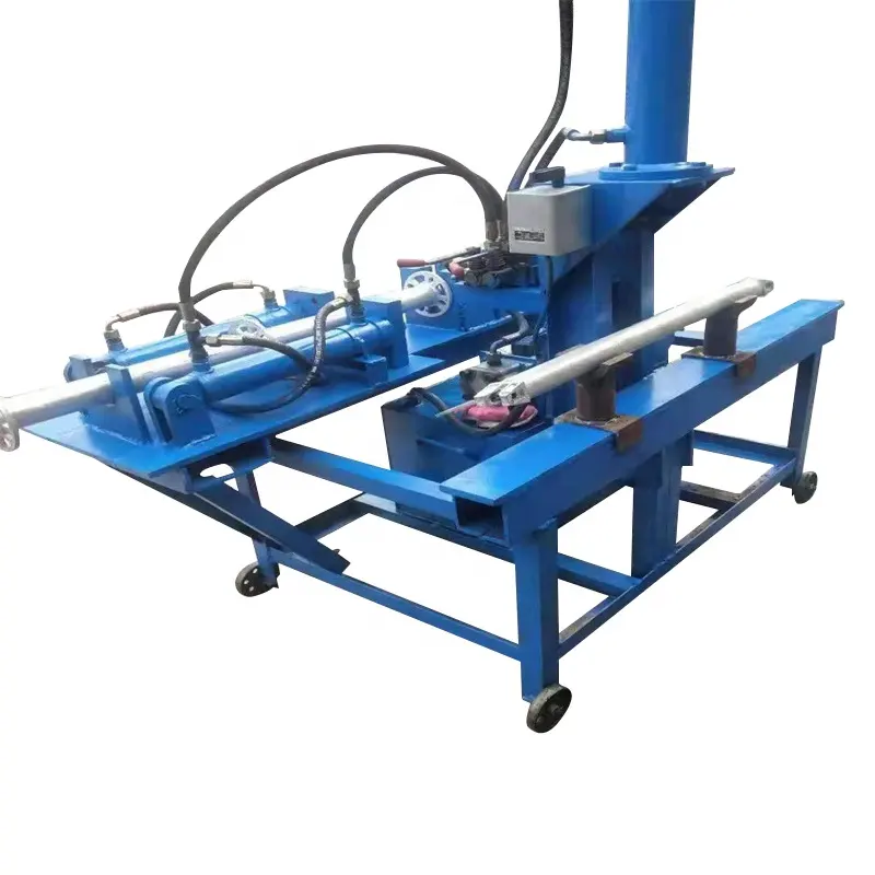 Hot Sale building maintenance scaffold maintenance machine Construction climbing scaffold straightening machine