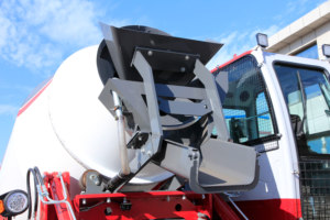 Self Loading Concrete <strong>Mixer</strong> with Automatic Loading System Hydraulic Drive Mobile <strong>Cement</strong> <strong>Mixer</strong> for Construction - Product Image 6