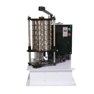 יפנית גיאולוגיה מיפוי מעבדה sieve 1-7 שכבות ברז בדיקת מסך ניתוח sluing sieve מסך רטט - Product Image 1