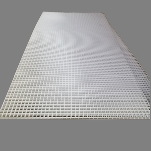 Diffuser Lampu Plastik Standar, Layar Peti Telur Plastik Langit-langit Aquium - Product Image 6