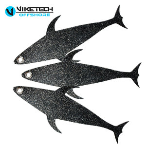 Mồi câu cá biển lớn kiểu Flap Dredge Flap Teasers - Product Image 4