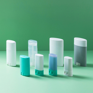 Nhựa DEODOR ống rỗng khử mùi <span class=keywords><strong>Stick</strong></span> <span class=keywords><strong>container</strong></span> cho kem deo bao bì - Product Image 1