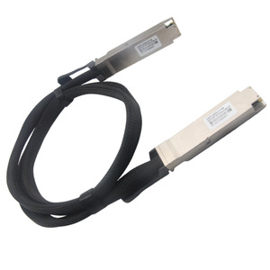 สายเคเบิลทองแดงแบบพาสซีฟ Shengdawei Manufacturing 400G QSFPDD DAC ใช้งานร่วมกับ H3C Huawei Cisco Ruijie ได้ - Product Image 3