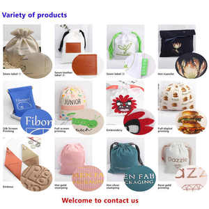 High Quality Custom Printed <b>Suede</b> Zipper Makeup Packaging Pouch VelvetTravel Cosmetic Bag for Makeup <b>Brush</b> - Product Image 5