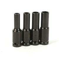Vente en gros de 10 clés pneumatiques de 1/2 pouce, douilles électriques, clés à batterie au lithium avec ouverture hexagonale, version étendue