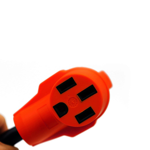 <span class=keywords><strong>4</strong></span>-prong NEMA L14-30P 30 amp Nam để NEMA 14-50r 50 amp nữ Dogbone <span class=keywords><strong>Adapter</strong></span> cho RV hệ thống chuyển đổi dây cho máy phát điện - Product Image 4