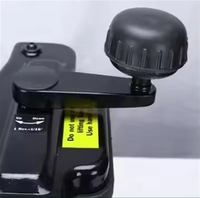 Machine à dégauchir et à raboter le bois à alimentation automatique 2000W de haute technologie, 220V, avec moteur central, en promotion