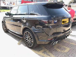 Per Range <span class=keywords><strong>Rover</strong></span> sport type modificato in lumma type bodykit - Product Image 5