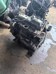 Pièces de moteur diesel d'occasion 4TNV98T, cylindrée 3,319 L, alésage 98x110 mm - Product Image 3