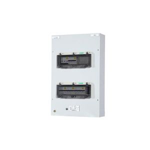 ตู้จ่ายไฟฟ้า 3 เฟส 72 ช่อง แบบกันน้ำ CE - Product Image 4