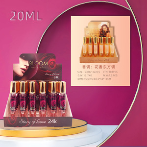 Vente en gros de mini-parfums et de fragrances miniatures, échantillons de marques de créateurs, petits parfums originaux de poche 20 ml pour femmes - Product Image 1