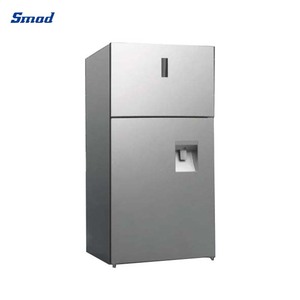 Réfrigérateur à double porte avec dégivrage automatique par le haut et distributeur d'eau - Product Image 5