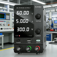NICE-POWER SPPS-C605 24V 48V 60V 5A Catu Daya DC Presisi Tinggi yang Dapat Disesuaikan, Catu Daya Switching untuk Perbaikan PCB Ponsel dan Jam Tangan