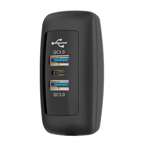 Cargador Rápido de Coche 12V-24V QC3.0 Tipo C PD3.0 con Triple Enchufe USB Toma de Corriente para Autobús, RV, Barco, Marino, ATV, Camión, Carrito de Golf - Product Image 3