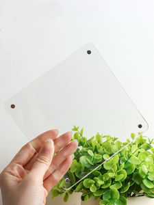 Fridge Magnet Magnetic Acrylic Picture <b>Photo</b> <b>Frame</b> - Product Image 5