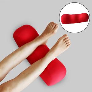 Supporto per le gambe in Memory Foam per la casa cuscino cuscino per poggiapiedi rosso per cuscini lombari e cuscini di seduta - Product Image 6