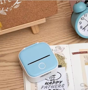 Yunli Portable <b>Mini</b> Photo Receipt <b>Printer</b> 58mm USB+4.0 Wireless Thermal 1000mAh Battery 203dpi With SDK - Product Image 3