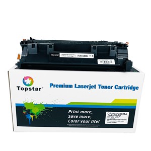Cartouche de <span class=keywords><strong>toner</strong></span> laser couleur de remplacement Topstar CF280A/CE505A compatible avec les imprimantes <span class=keywords><strong>HP</strong></span> séries P2035/P2055 <span class=keywords><strong>Pro</strong></span> <span class=keywords><strong>400</strong></span>/M425 – Vente en gros - Product Image 4
