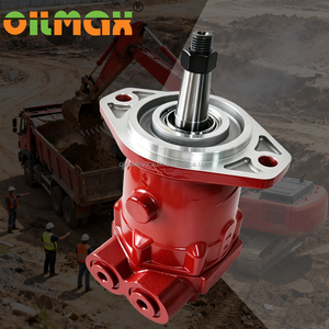 Moteur à piston hydraulique Oilmax 74315DAK OM-74315-000-1 avec bloc-cylindres TF, garantie 1 an, support OEM personnalisé - Product Image 1