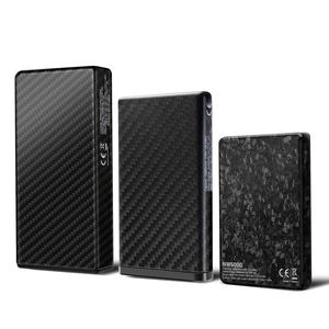 พาวเวอร์แบงค์น้ำหนักเบาออกแบบได้ตามต้องการน้ำหนักเบาทำจากคาร์บอนไฟเบอร์ความจุสูง10000-20000มิลลิแอมป์ต่อชั่วโมง - Product Image 5