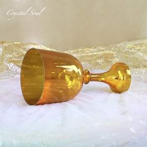 Crystal Soul plaqué or de haute qualité Saint Graal personnalisé parfait Pitch - Product Image 3