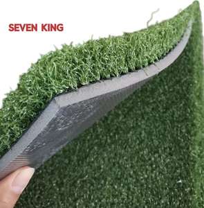 <span class=keywords><strong>Gazon</strong></span> artificiel avec support en <span class=keywords><strong>mousse</strong></span> PU 7King, revêtement de sol personnalisé pour zone fonctionnelle de salle de sport, <span class=keywords><strong>gazon</strong></span> pour traîneau avec marquage par mètre, herbe artificielle - Product Image 5
