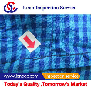 Kledingstuk Kwaliteitscontrole Final Inspectie Diensten In <span class=keywords><strong>China</strong></span> - Product Image 6