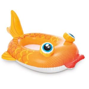 TRANS <span class=keywords><strong>Intex</strong></span> 59380 Pool Cruiser <span class=keywords><strong>Piscine</strong></span> Gonflable Flotteur Enfant Anneau Radeau Bateau Chaises - Product Image 4